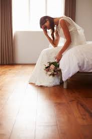 Image result for bride distressed pics