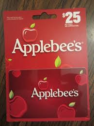 25 applebee s gift card giveaway for