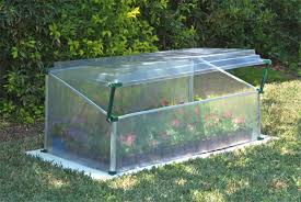 cold frame single gothic arch greenhouses