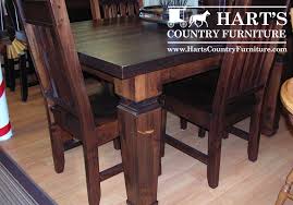 Solid Wood Mennonite Furniture Hart S