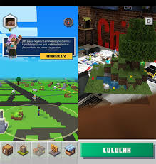 Earth by mojang is an augmented reality game that invites you to enjoy an. Unocero Truco Asi Es Como Ya Puedes Jugar Minecraft Earth En Android