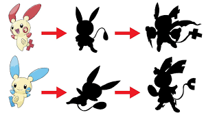 What If Minun Plusle Had The New Evolution