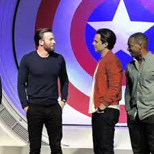 Add interesting content and earn coins. Chris Evans Sebastian Stan Anthony Mackie Push Up Challenge Chris Evans Sebastian Stan Video Fanpop