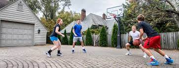 6 fun basketball games to play