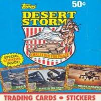 1994 classic best high desert mavericks. Topps Desert Storm 1991 Live Price Guide Checklist Actual Sales