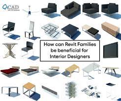 how can revit families be beneficial
