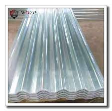 Fiberglass Corrugated Roof Tile Frp