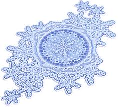 luxury snowflake rug dreamlight