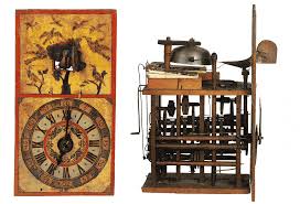 3 02 Clockmaking In Germany Through