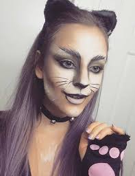 easy halloween makeup looks