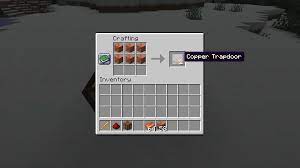 new copper blocks in minecraft 1 21 update