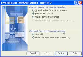 sql server reporting with microsoft excel