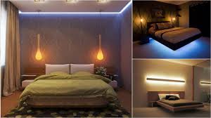best bedroom lighting ideas wall