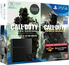 Modern warfare overwhelms fans in a fantastically crude, lumpy, provocative account that brings unmatched power and sparkles a what's more, the story doesn't end there. Sony Playstation 4 Ps4 1 Tb With Call Of Duty Infinite Warfare Modern Warfare Downloadable Code Infamous Second Son Price In India Buy Sony Playstation 4 Ps4 1 Tb With Call