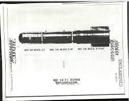 B28 nuclear bomb - Wikipedia