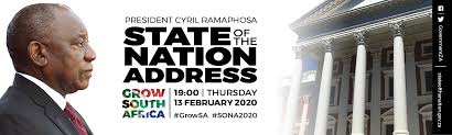 The annual presidential address to the federal assembly is a speech given by the russian president to outline the state and condition in which russia is in. State Of The Nation Address 2020 South African Government