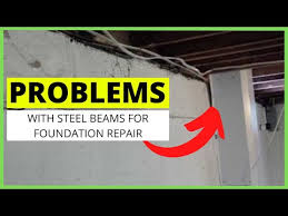 Steel Beams To Support Basement Walls