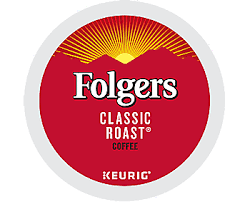 These printable christmas labels will turn folgers coffee cans into lasting gift containers. Folgers Classic Roast Coffee K Cup Keurig Us