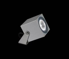 pi power led 50x50mm adjule