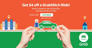 Grab promo code and promotion. Get 4 Off Your Hitch Ride To Or From Jem Grab Sg