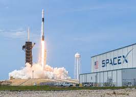 It's a noisy business so the launchpads are in boca chica which is a remote location in the deserts of texas. Closer Than Humanly Possible New Launch Pad Photos Capture Historic Spacex Liftoff In All Its Glory Geekwire