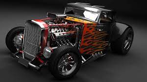 1200 hot rod wallpapers