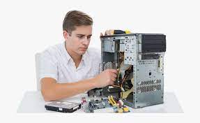 My expert answered my question promptly and he resolved the issue totally. Computer Repairs Newtown Computer Repair Person Png Image Transparent Png Free Download On Seekpng