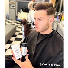 These are the best men's styling products for long hair that balance a natural look with good hold. White Wolf Hair Styling Powder For Men Instant Thickening Volumiser Dust For Fine Thinning Hair Firm Hold Matte Finish Cruelty Free Natural Vegan Amazon Co Uk Beauty