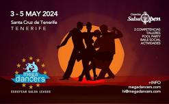 Canarias Salsa Open 2024