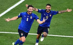 Mit diesen highlights startet die europameisterschaft. Em 2021 Italien Schweiz 3 0 Azzurri Dank Locatelli Im Achtelfinale