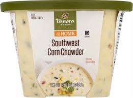 Home recipes > main ingredients > fruits, vegetables and other produce > panera summer corn chowder (copy cat). Panera Bread At Home Southwest Corn Chowder 16 Oz Kroger