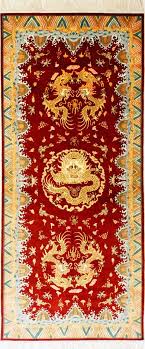 yisi silk rugs handmade silk persian rugs