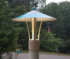 Awesome Mid Century Modern Lamp Post Light Project 9 Steps With Pictures Instructables