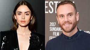 Lily collins (born march 18, 1989 in guilford, england), daughter of singer phil collins, acted with sandra bullock in the blind side (2009) directed by . Lily Collins Husband 2021 Who Is Fiance Charlie Mcdowell Ring Photo Stylecaster