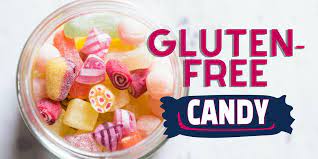top 10 gluten free candy brands
