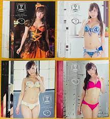 Noa Eikawa Juicy Honey Vol.43 COMPLETED SINGLE BASE SET 24 CARDS | eBay