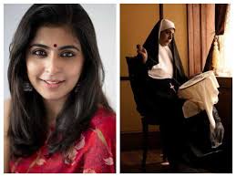 Leona louise lewis (born 3 april 1985) is a british singer, songwriter, actress, model, and activist. Leona Lishoy Plays A Nun In Athiran Here S Her First Look Malayalam Movie News Times Of India