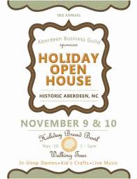 Chamber Members In The News Aberdeen Holiday Open House Moore