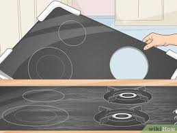 Remove A Scratch On Glass Cooktops