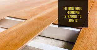 ing wood flooring straight to