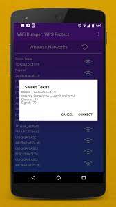 Descargar aplicación wifi wps unlocker en android. Wps Wifi Dumper Pro Wps Connect For Android Apk Download