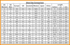 Nike Womens Shoe Chart Nike Running Shoes