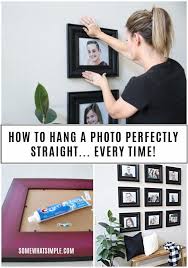 How To Hang A Picture Every Time