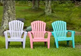 how to paint plastic lawn chairs ehow