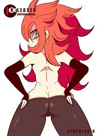 Android 21 (Dragon Ball FighterZ) 