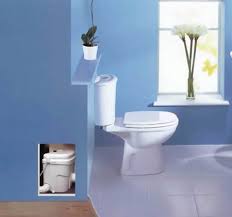 Flush Toilets Bathroom Decor