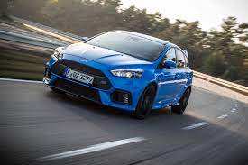 ford focus rs 2016 first ride review