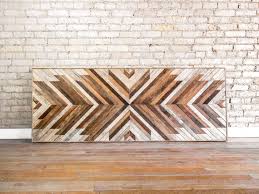 Reclaimed Wood Wall Art Wall Decor Wood