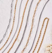 whole chain supplier for jewelry