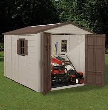 Storage Building Shed